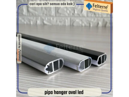 pipa hanger oval led
