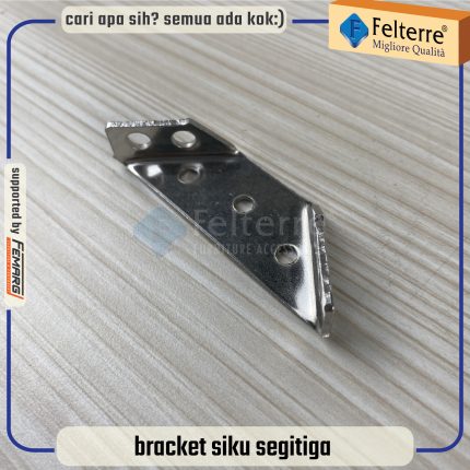 BRACKET SIKU SEGITIGA