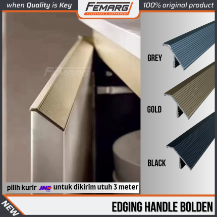 Edging Handle Bolden