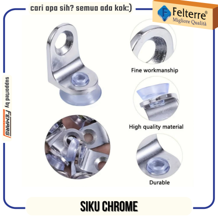 Siku Chrome