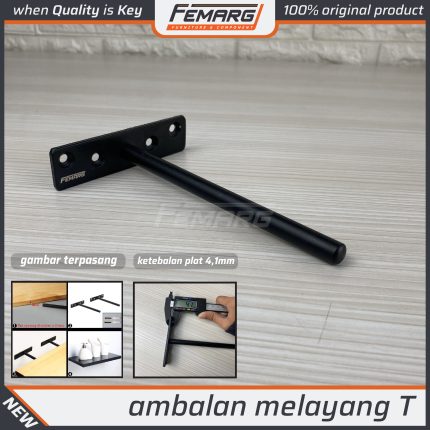 Bracket Ambalan T