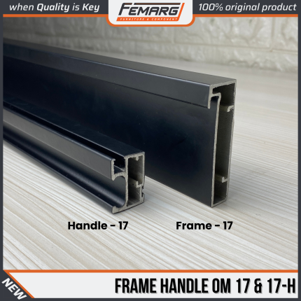 Frame & Handle OM 17