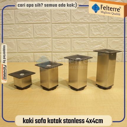 Kaki Sofa Kota SS