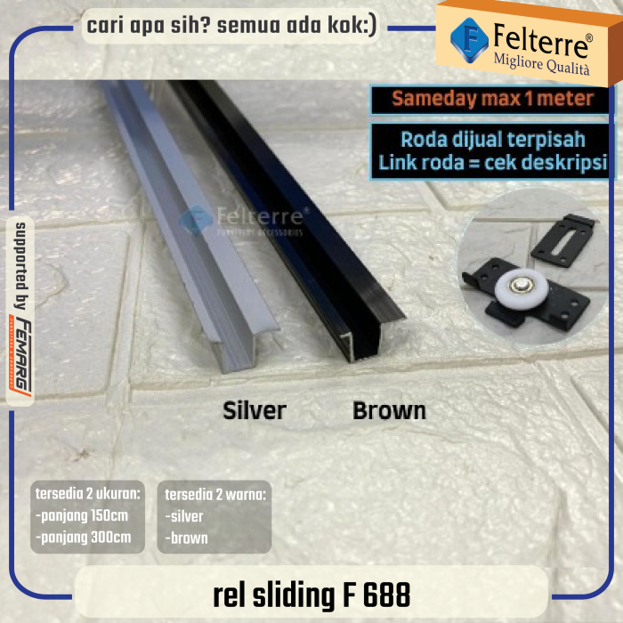 Sliding Rel Machine Rel Sliding F 688 – Femarg.id